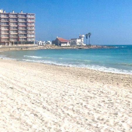 Cozy Apartment By The Sea Palangre 17 Torrevieja Ngoại thất bức ảnh