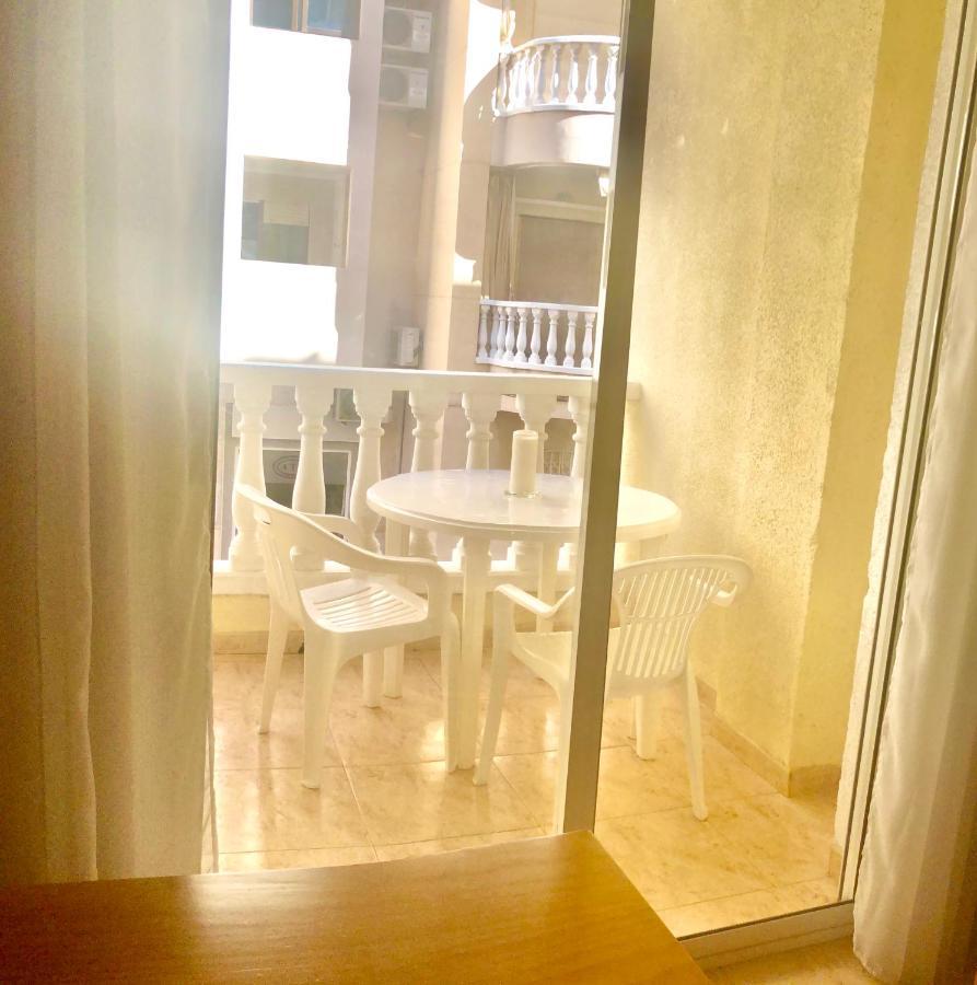 Cozy Apartment By The Sea Palangre 17 Torrevieja Ngoại thất bức ảnh