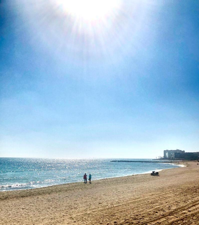 Cozy Apartment By The Sea Palangre 17 Torrevieja Ngoại thất bức ảnh