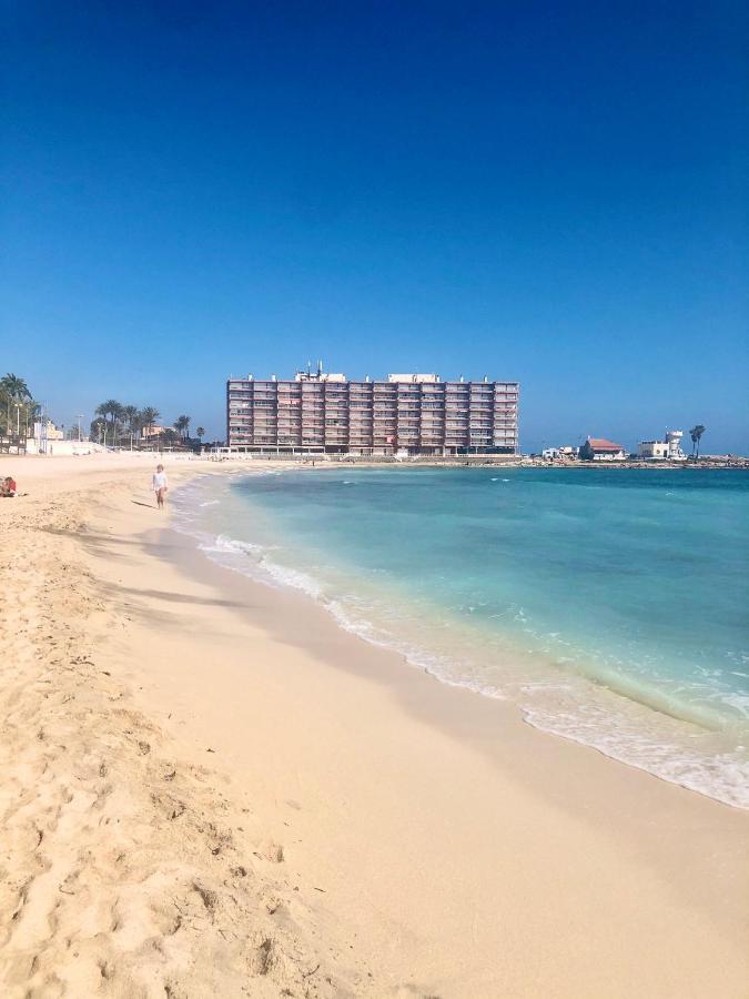 Cozy Apartment By The Sea Palangre 17 Torrevieja Ngoại thất bức ảnh