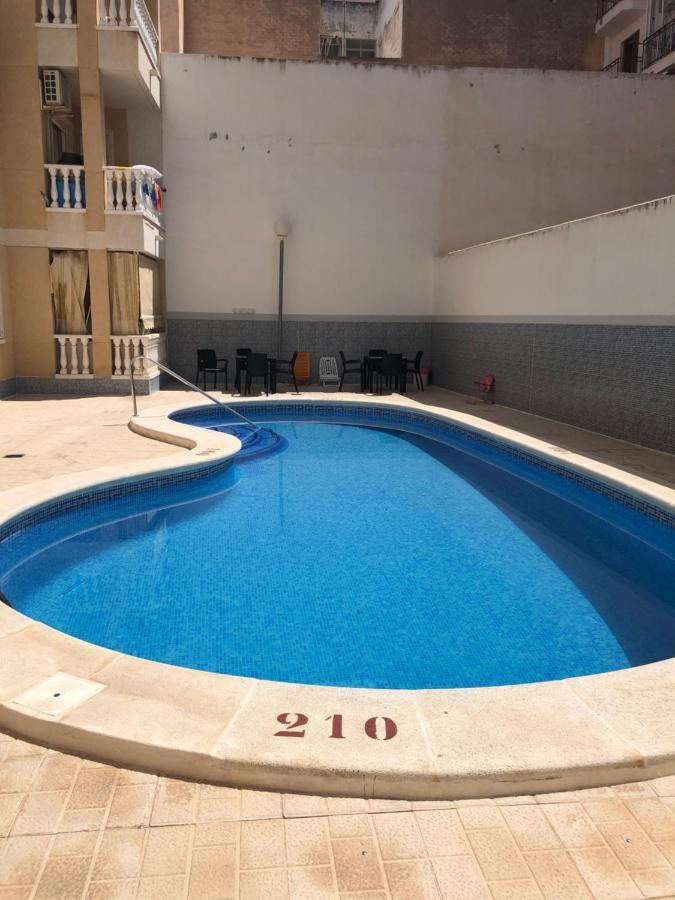 Cozy Apartment By The Sea Palangre 17 Torrevieja Ngoại thất bức ảnh