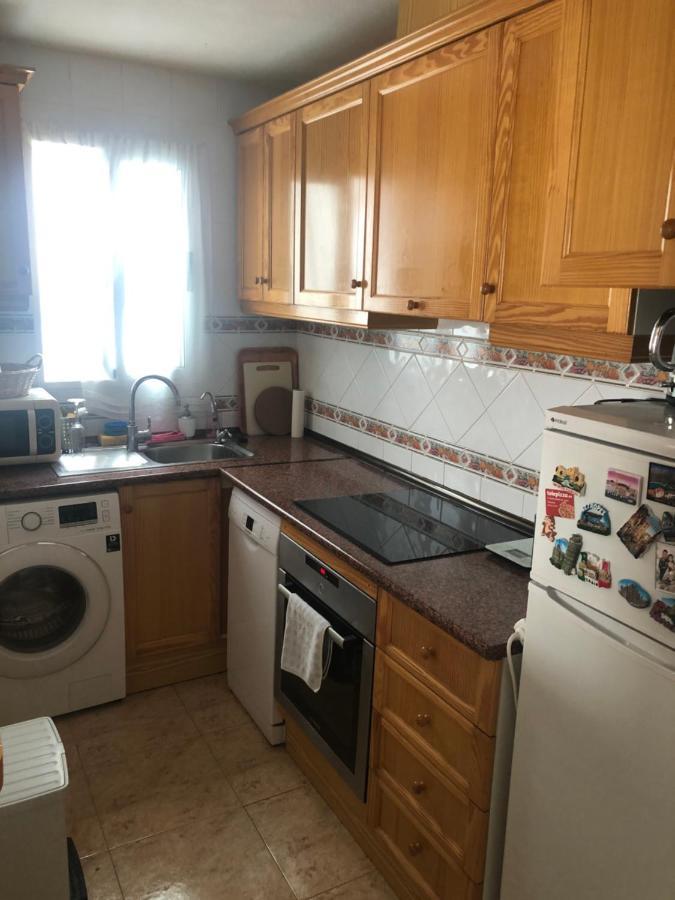 Cozy Apartment By The Sea Palangre 17 Torrevieja Ngoại thất bức ảnh